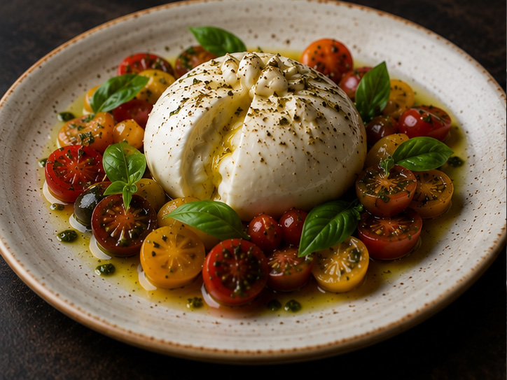Burrata di Puglia